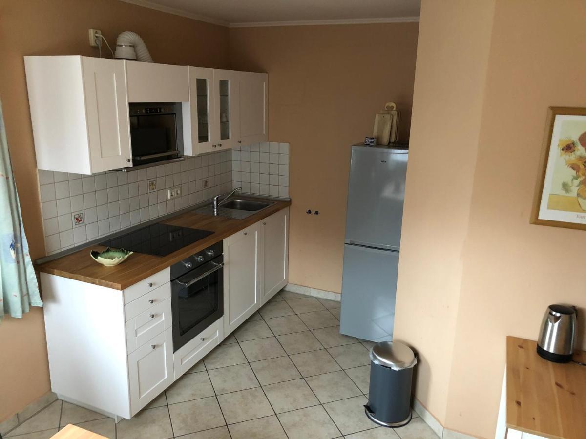 Ferienwohnung Gisela Kaestner Щолпен Екстериор снимка