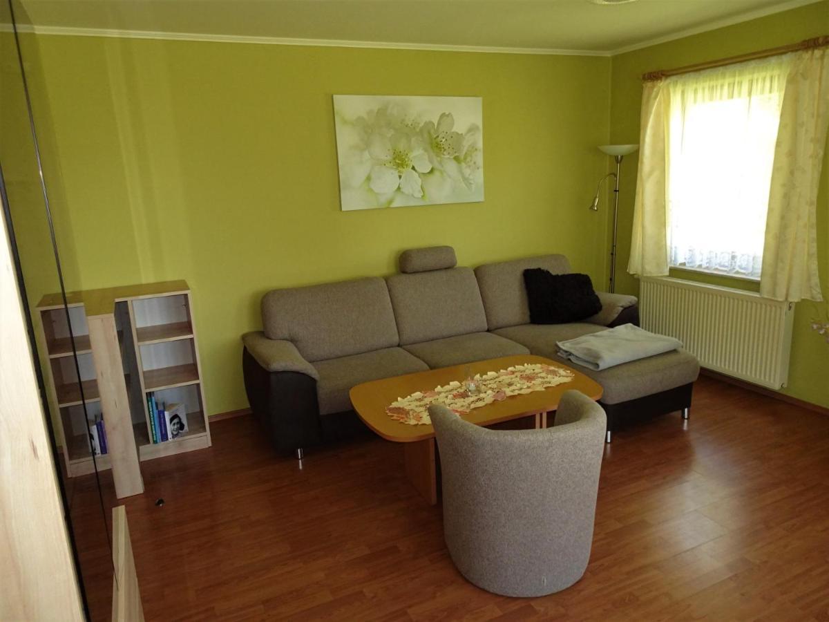 Ferienwohnung Gisela Kaestner Щолпен Екстериор снимка