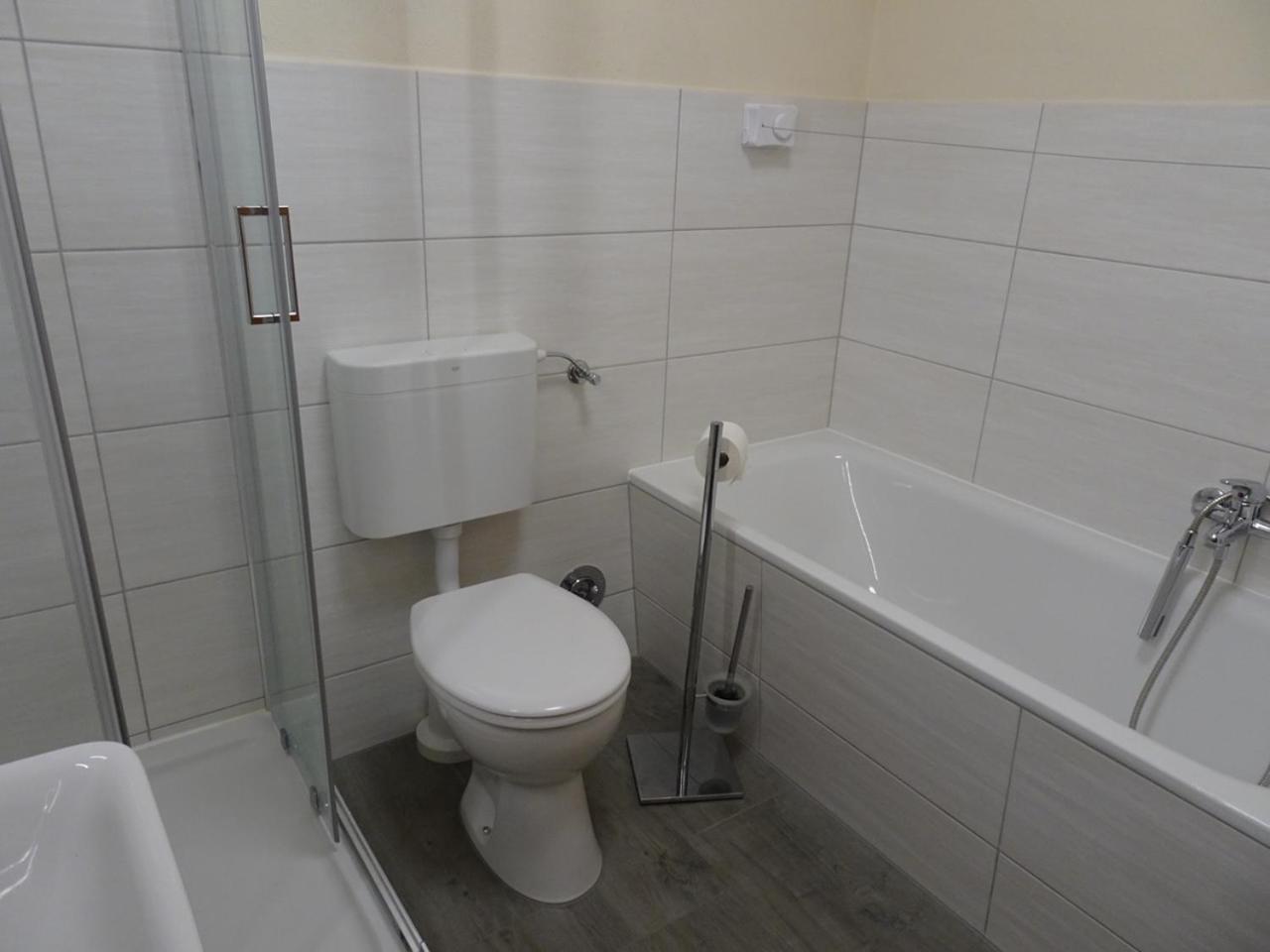Ferienwohnung Gisela Kaestner Щолпен Екстериор снимка