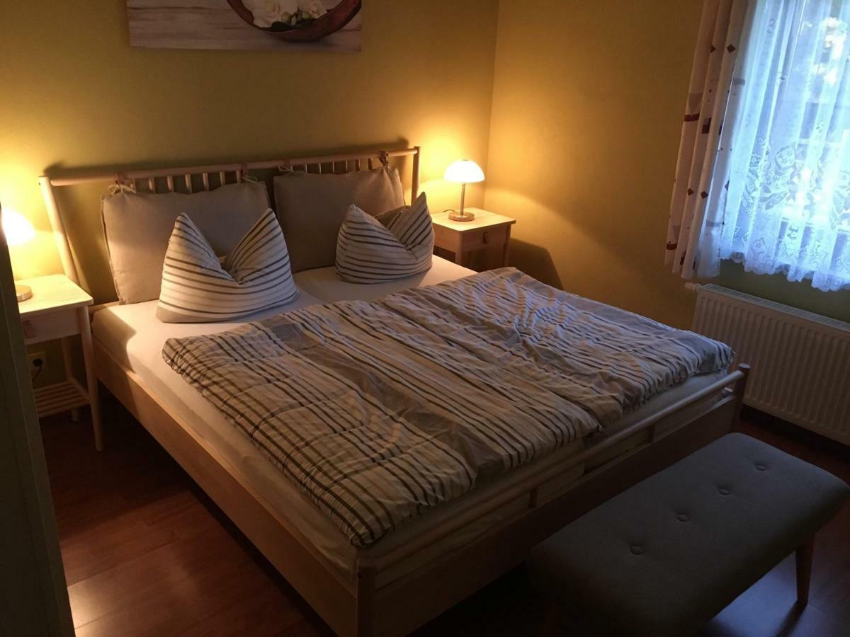 Ferienwohnung Gisela Kaestner Щолпен Екстериор снимка